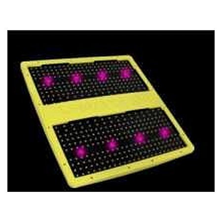 Painel LED LEDMAXPRO UV Super Bloom 300W