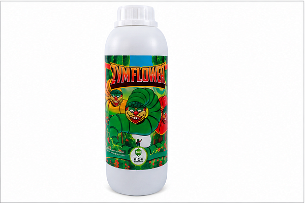 Zym Flower High Nutrients – Complexo Enzimático Organomineral para Floração