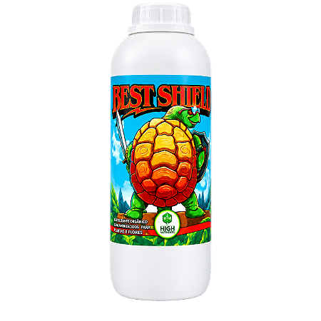 Best Shield High Nutrients – Sílica para Fortalecimento Estrutural