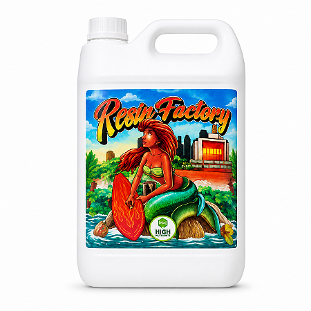 Resin Factory High Nutrients – Estimulador de Resinas e Terpenos