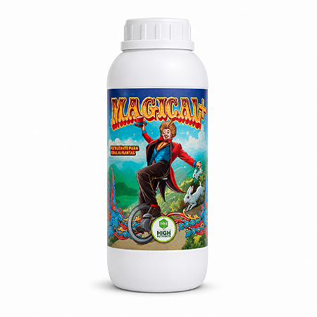 Magical+ High Nutrients – Suplemento de Cálcio e Magnésio