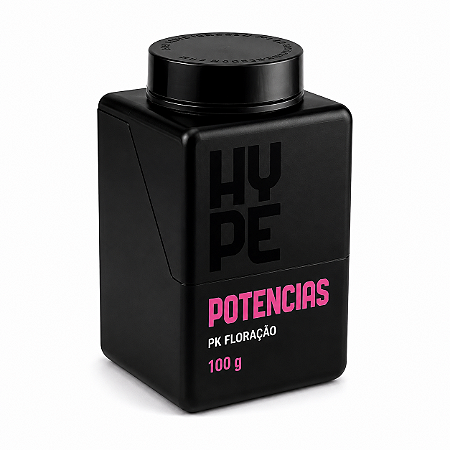 Potencias Hype PK Floração