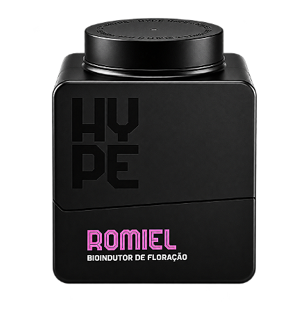 Romiel Hype Bioindutor de Floração e Resina