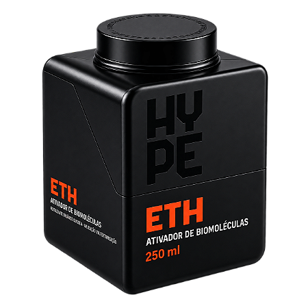 ETH Hype Ativador de Biomoléculas para Floração