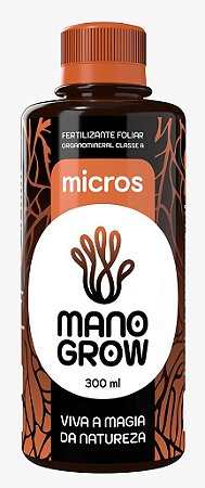 Mano Grow Micros 300 ml