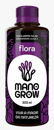 Mano Grow Flora 300 ml