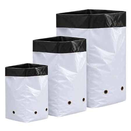 VASOS PLASTIC GROW BAG