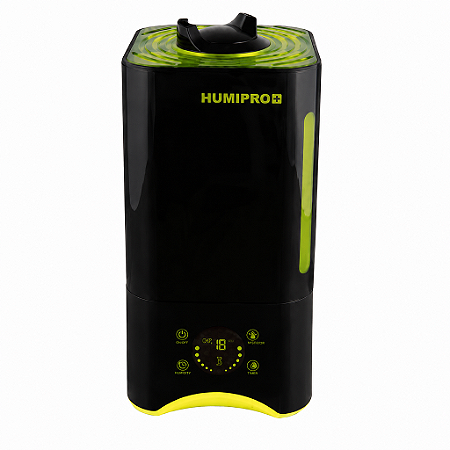 Umidificador Digital Ultrassônico HumiPro+ 4L com Controle de Umidade