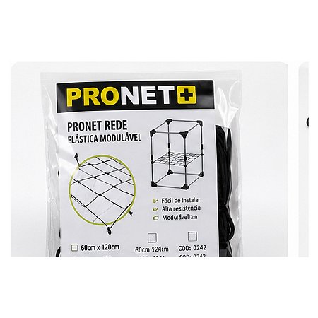 ProNet+ Rede Elástica Modulável para Cultivo