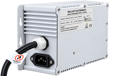 Reator CMH 315W Bivolt para Cultivo Indoor