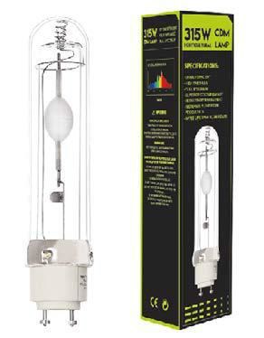 LÂMPADA DE CMH 315W - 3000K -FLORA