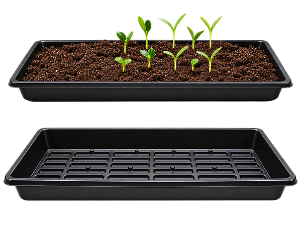 Bandeja para Trabalhos de Cultivo e Jardinagem