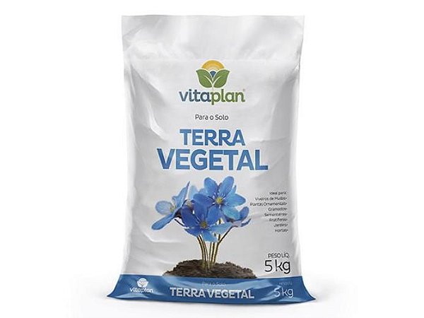 TERRA VEGETAL VITAPLAN