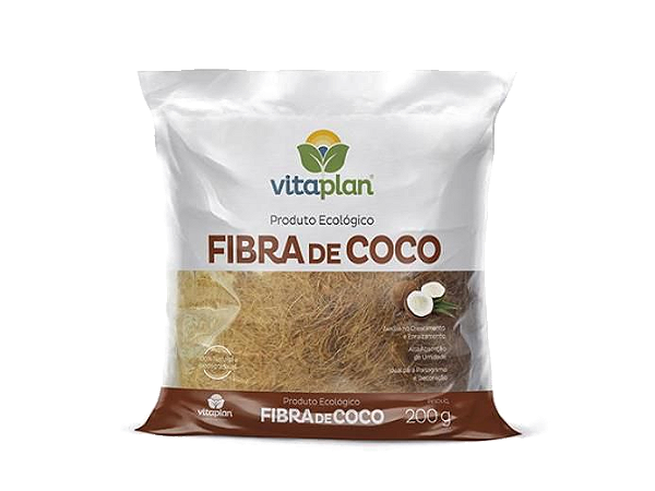 Fibra de Coco Vitaplan 200 g