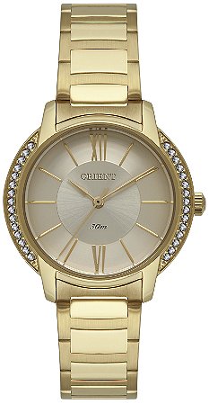 Relógio Orient Eternal Clássico Feminino - FGSS0197 C3KX