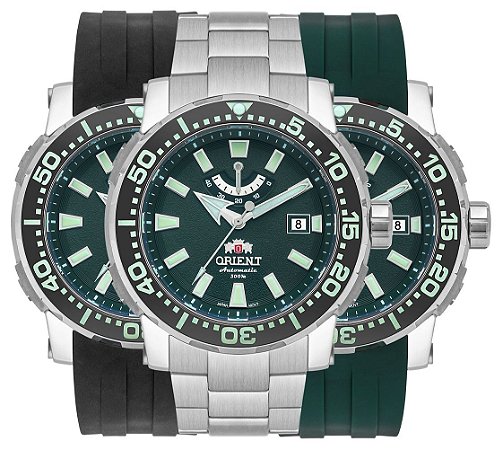 orient diver automático