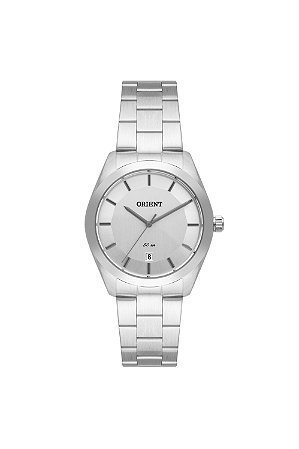 RELOGIO ORIENT FEMININO QUARTZ ANÁLOGO FBSS1167S1SX - Deville Jóias