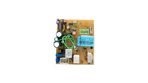 326061172 - Placa de controle bivolt high Bre49bb original