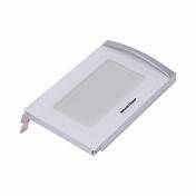 W10331576 - Porta  para microondas Brastemp bmf45bb - branca