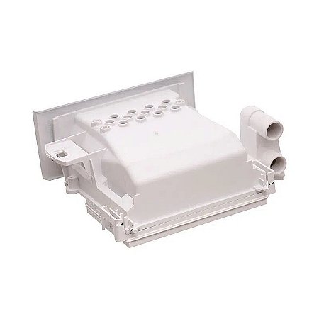 W10751783-Conjunto Dispenser Para Máquina De Lavar Consul