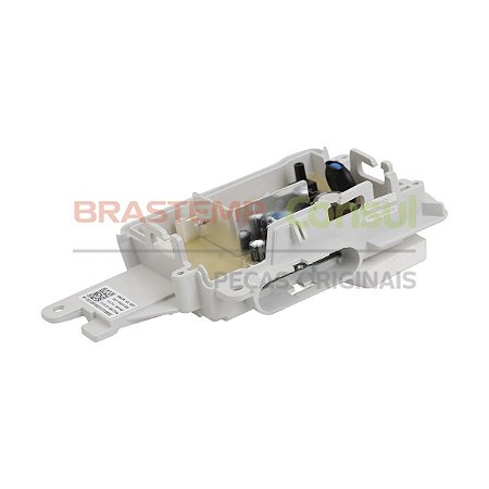 W11415291 - Placa De Potencia Lavadora Brastemp Bwk12 127v