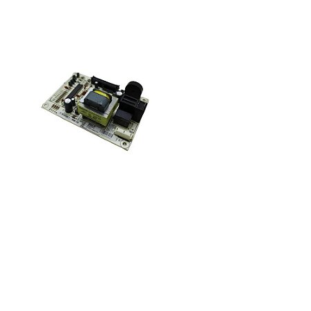 W10160040 - Placa eletrônica forno micro-ondas Brastemp 220v