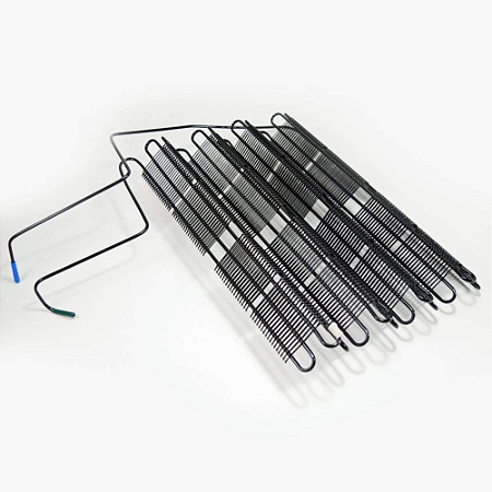 W10240365 - Condensador 11 filas side by side Brastemp