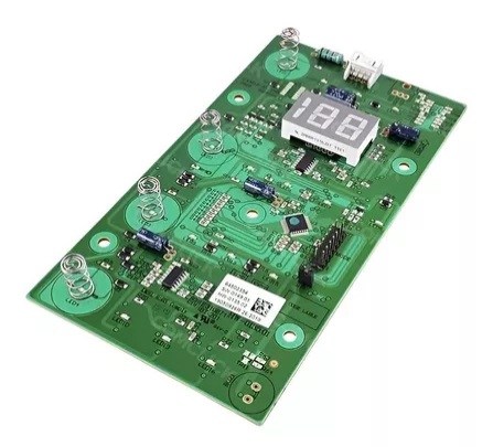 64502354 - Placa Interface Geladeira Electrolux Df51 Original