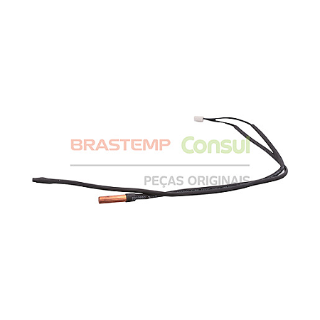 W10178609 - Sensor De Temperatura Do Condicionador  Ar Brastemp/Consul
