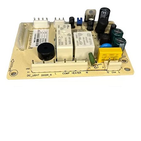 A09083219 - Placa Potência Electrolux Tf55 Tf56 Original