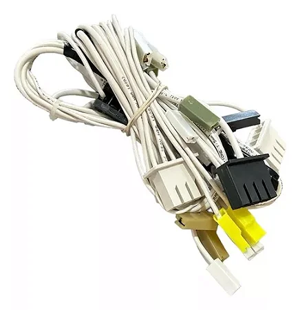 W10795081 - Rede eletrica forno consul COB84
