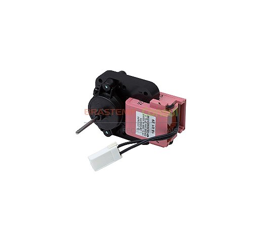 W10848255 - Motor ventilador cervejeira 2200 rpm