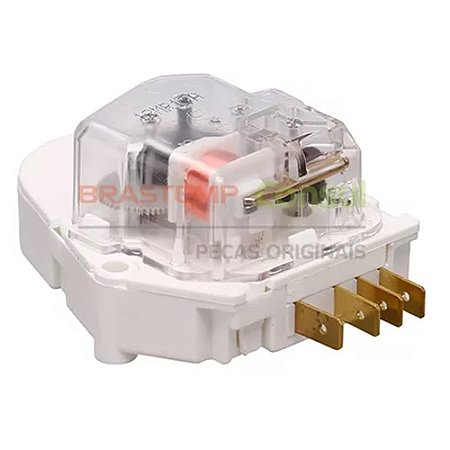 W11112671 - Timer Paragon  Para Freezer Consul r Brastemp 110v