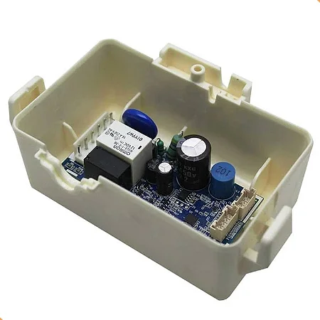 W11240401 -  Placa de Controle Bivolt para Geladeira Brastemp Brm53