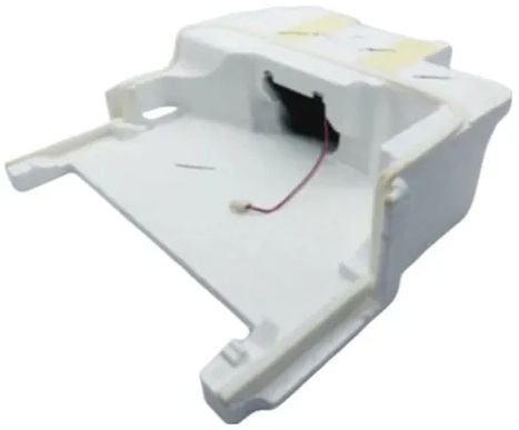 W10260458 - Motor Ventilador Isolamento Side By Side Brastemp