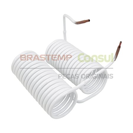 326010297 - Condensador Helicoidal para Freezer