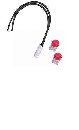 Sensor temp do refrig 2 7k ohm -