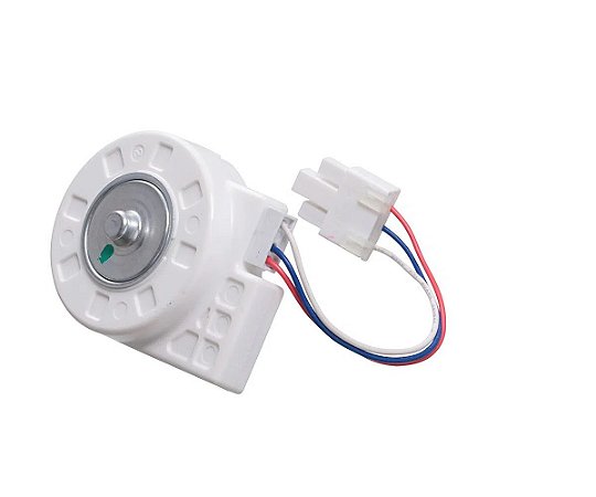 W10810088 - Motor ventilador dc 14v brastemp original