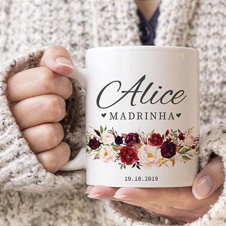 Caneca mágica