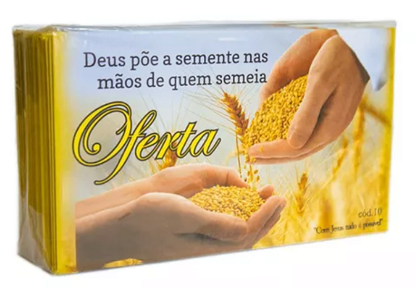 Envelope de Oferta C/100 unid