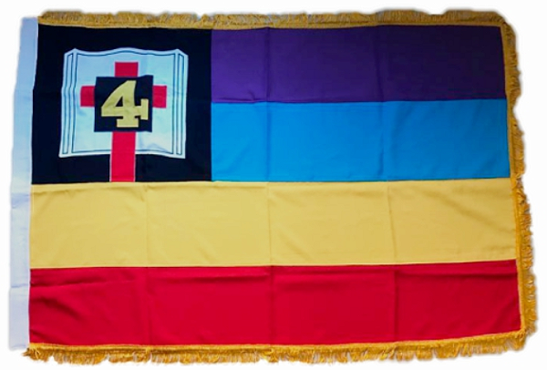 Bandeira da IEQ