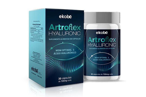 Artroflex Hyaluronic - Ekobé
