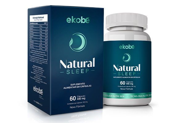 Natural Sleep - Ekobé