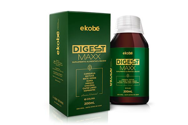Digest Maxx - Ekobé
