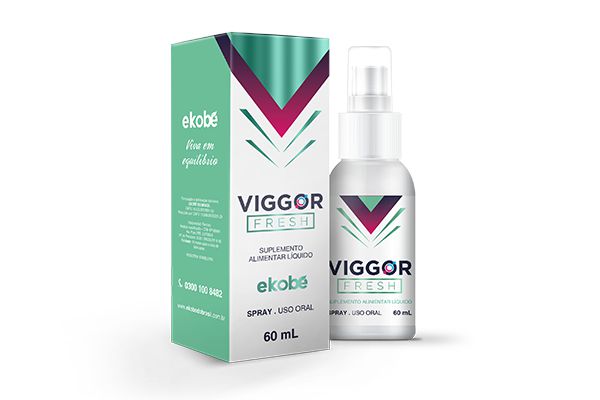 Viggor Fresh - Ekobé