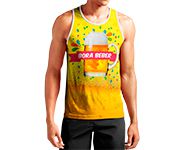 10 UNID ABADA SUBLIMACAO G - 4X0