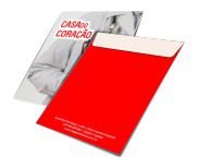 1000 UNID ENVELOPES APERGAMINHADO 90G MEIO SACO 175X245MM - 4X0