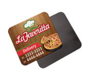 1000UNID IMAS DE GELADEIRA 4 CANTOS ARREDONDADOS COUCHE 250G VERNIZ UV TOTAL FR - 4X0