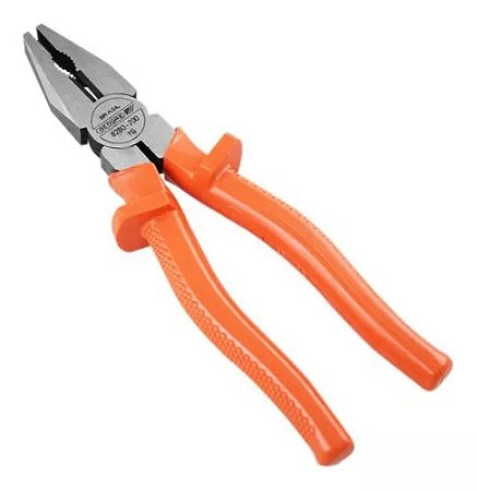 ALICATE UNIVERSAL 8" PARA ELETRICISTA, PROFISSIONAL - GEDORE