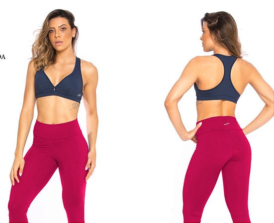 Top liso Sport - Di Paula